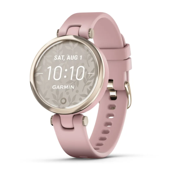 Ceas Garmin Lily editia Sport, display AMOLED, dimensiune afisaj 34.5