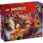 VEHICULUL ROBOT ZBURATOR AL LUI KAI, LEGO71830 - imagine 2