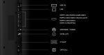 Televizor TCL RGB-MiniLed 85RM7L, 214 cm, Smart Google TV, 4K - imagine 6