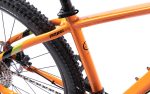 Bicicleta MTB Pegas DRUMET PRO S 27.5'' PORTOCALIU PERSIMMON - imagine 4