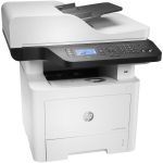 Multifunctional laser mono HP Laserjet Pro M432DN, Format: A4, Mono, - imagine 2