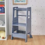 Turn de activitati multifunctional Learning Tower, U-Grow - imagine 5
