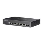 TP LINK Omada 5-Port 2.5G Multi-Gigabit Desktop Switch, Standarde si - imagine 2