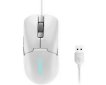 Mouse Gaming Lenovo Legion M300s, 8000 DPI, Alb