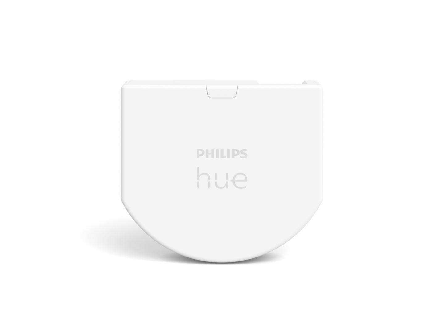 overlay_efc803c579168bf595773af031f765f1.jpeg Modul intrerupator de perete Philips Hue - imagine 1