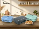 SANDWICH MAKER FRAM FSM-700BK - imagine 3