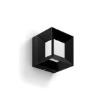 Aplica LED pentru exterior Philips Parterre, 8W (58W), 800 lm