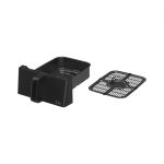 FRITEUZA DUBLA ETAJATA HEINNER InnovaCook HAF-C10DBS25BK - imagine 5