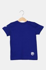 TRICOU  ROATA FAMILIE COPII   ROYAL BLUE-6 - imagine 2