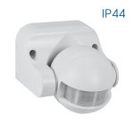 Senzor de miscare aplicat IR Vivalux FLEX, 230V, IP44, 86x95x73mm,