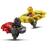 PACHET DE LUPTA CU DRAGONI  SPINJITZU, LEGO 71826 - imagine 7