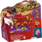 PACHET DE LUPTA CU DRAGONI  SPINJITZU, LEGO 71826 - imagine 5
