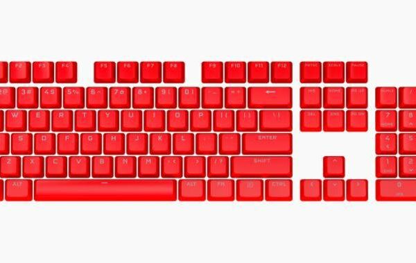 Tastatura gaming CORSAIR PBT DOUBLE-SHOT PRO Keycap Mod Kit —