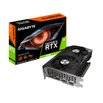 Placa video Gigabyte GeForce RTX 3060 GAMING OC, 8GB GDDR6,