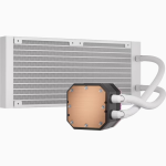 Cooler Procesor Corsair H100I Elite Capellix XT Liquid ALB - imagine 2