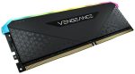 Memorie RAM Corsair Vengeance RGB, 8 GB DDR4, 3200 MHz, - imagine 2