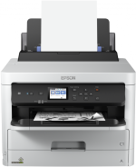 Imprimanta inkjet mono Epson WorkForce Pro WF-M5299DW , dimensiune A4 - imagine 2