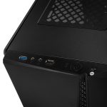 Carcasa Kolink Quantum RGB Mid-Tower NEGRU - imagine 5