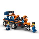 TRANSPORTOR DE MOTOCICLETE LEGO60491 - imagine 3