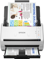 EPSON DS-770II A4 SCANNER, Format A4, Scannet tip Sheetfed, Rezolutie: