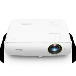 Videoproiector BenQ EH620, Smart, sali de conferinta, 3.400 lumeni, FHD - imagine 3