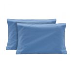 SET 2 FETE DE PERNA 50X70 CM BLUE - imagine 3