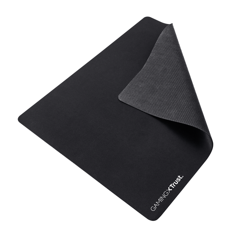overlay_f083691b9030da5eee6edd129f7dc991.png Mousepad Trust Basics gaming, negru - imagine 1