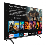 LED TV HORIZON SMART 55HL7560U/D, 55" D-LED, 4K Ultra HD, - imagine 2