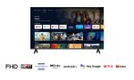 Televizor TCL LED 43S5400A, 108 cm, Smart Android TV, Full - imagine 7