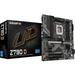 Placa de baza Gigabyte Z790 D, Socket 1700, DDR5, ATX