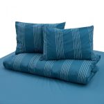 Set de pat,cearceaf cu elastic 180x200,Colin - imagine 5