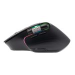 Mouse Gaming Wireless TELLUR Shade, 3200 dpi, Negru - imagine 4