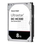 HDD Server WD Ultrastar DCHC320 8TB SATA-III 7200rpm 256mb - imagine 2
