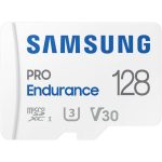 Card de Memorie Samsung Micro SDXC PRO Endurance (2022) UHS-1 - imagine 2