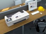 Plotter Epson Surecolor SC-T2100, Imprimanta large format 24" (A1 ) - imagine 3