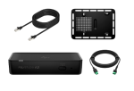 HP Poly Studio A2 Audio Bridge w/ CAT6A and Mic - imagine 2