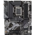 Placa de baza Gigabyte B760 GAMING X AX, Socket 1700,
