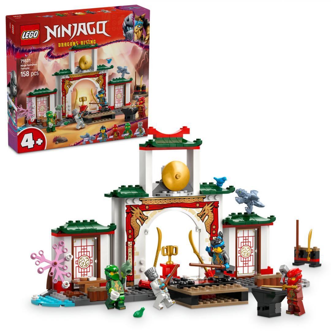 overlay_f0d172c15cb2e4de2b72eb95c0accb41.jpg TEMPLUL SPINJITZU AL NINJA, LEGO 71831 - imagine 1