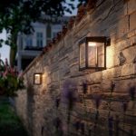Aplica LED solara pentru exterior cu senzor de miscare Philips - imagine 4