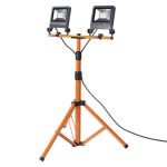 2 Proiectoare LED (lampa de lucru) cu stativ Ledvance Worklight