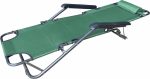 HEINNER SEZLONG VERDE 153X60X79CM - imagine 2