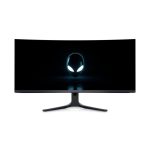 Monitor LED Gaming Dell Alienware AW3423DWF, 34inch, QD OLED, 0.1ms, - imagine 9