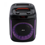 Boxa portabila Akai Bluetooth 5.0, putere RMS 50W, puterea de