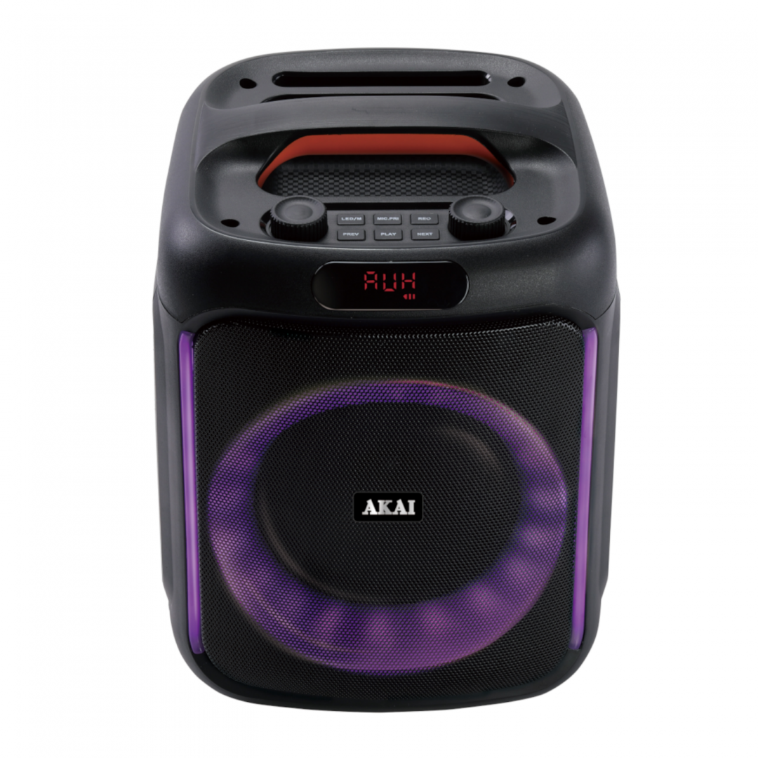 overlay_f0f6932304a450f674a2c12be9c0dd6b.png Boxa portabila Akai Bluetooth 5.0, putere RMS 50W, puterea de - imagine 1