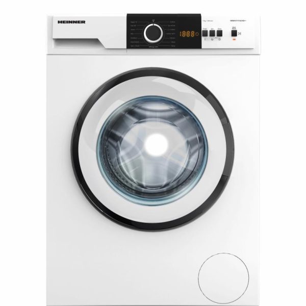 Masina de spalat rufe HEINNER HWM-VT1712CHD++, 7 kg, 1200 rpm,
