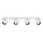 Spot LED cvadruplu ajustabil Ledvance DECOR VENUS, 21W, 2000 lm, - imagine 2