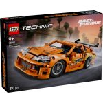 FAST AND FURIOUS TOYOTA SUPRA MK4, LEGO 42204 - imagine 3