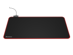 Mousepad Genesis Boron 500 XXL, iluminare RGB, material cauciuc + - imagine 5