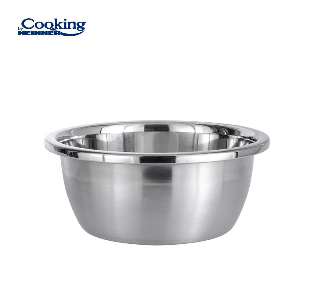 overlay_f12b6e18131a2ea05fb813f432334b94.jpg BOL INOX 24 CM, ARIA, COOKING BY HEINNER - imagine 1