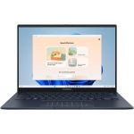 Laptop Asus Zenbook 14, UX3405CA-PZ314X, 14.0-inch, 3K (2880 x 1800)OLED16:10